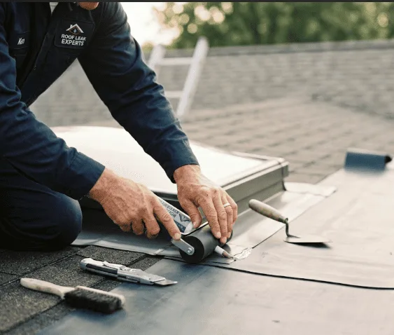 Why choose Roof Leak Repair in Aurora, NC